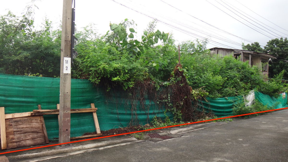 รูป ขายที่ดินเปล่า – แปลงสวย ทำเลศักยภาพสูง สุขุมวิท 62 แยก 5 – เลียบคลอง 5–8 - รูปที่ 8/11