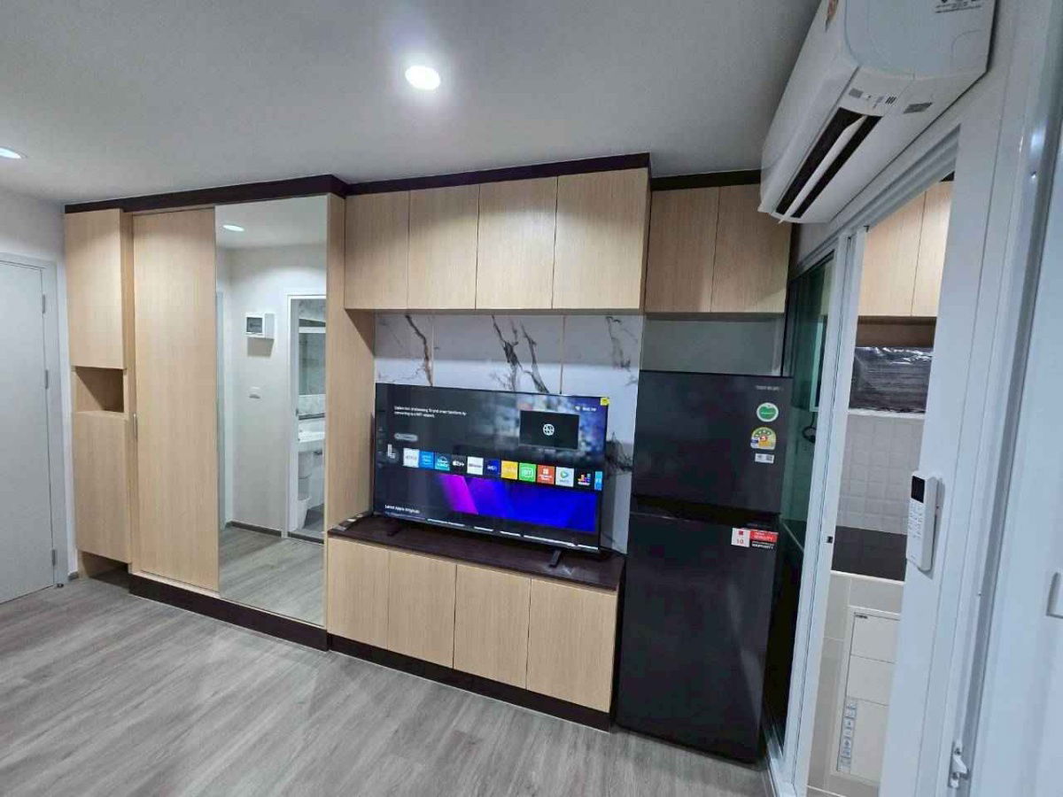 picture BTS Bangna 900 m. Price  11,000 Baht Condo Regent Home Bangna ( Rental ) - 3/10