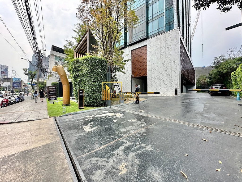 รูป The Bangkok Thonglor | Modern 2 Bedroom Condo For Rent - BR11729CD - รูปที่ 23/24