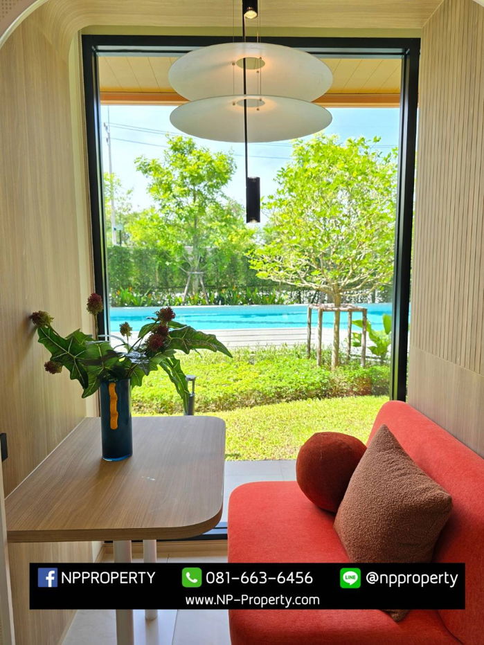 รูป 💥 Dcondo Sense บางแสน ห้องใหม่เริ่มต้นเพียง 1.59 ล้านบาท! 💥 ทำเลดีที่สุดใจกลางบางแสน ใกล้ม.บูรพา เดินทางง่ายสุด ๆ 🌊✨ - รูปที่ 18/22