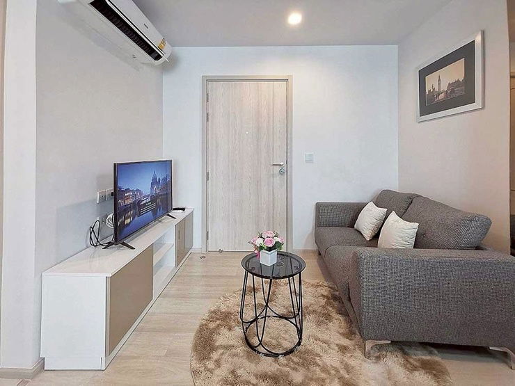 รูป Eight Thonglor residences 1B1B ชั้น 11 ขนาด 55 ตร.ม เช่า 45,000 บาท/เดือน Ready to move in - รูปที่ 4/10