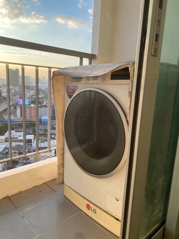 picture #R7837 🎉 251168 Condo for rent Aspire Ngamwongwan - 8/10