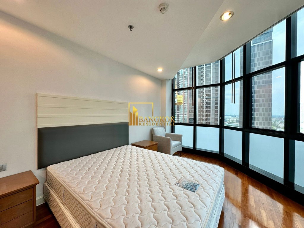 picture Elegant 3 Bedroom Luxury Apartment For Rent in Ekkamai Area - BR0540AP - 18/44