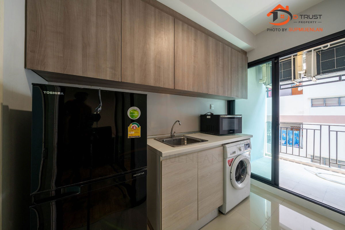 รูป ขาย คอนโด เดอะ คาบาน่า สำโรง 28.17ตร.ม. ตึก A ชั้น 3 ขายไม่แพง - รูปที่ 4/6