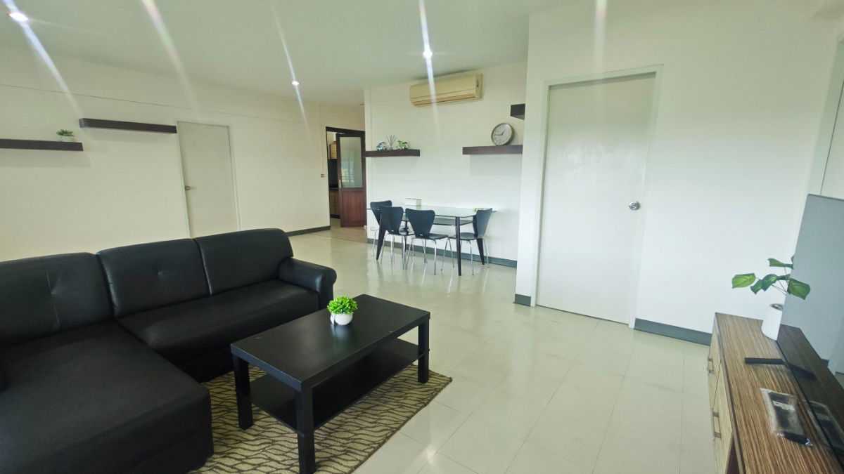 รูป 3 Bedrooms apartment in the center of Phuket (Top floor) - รูปที่ 11/15