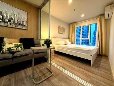 คอนโดให้เช่า : คอนโดให้เช่า⚡รีเจ้นท์โฮม บางนา⚡ตกแต่งพร้อมให้เข้าอยู่แล้ววันนี้ ️ สนใจติดต่อ @best_condo