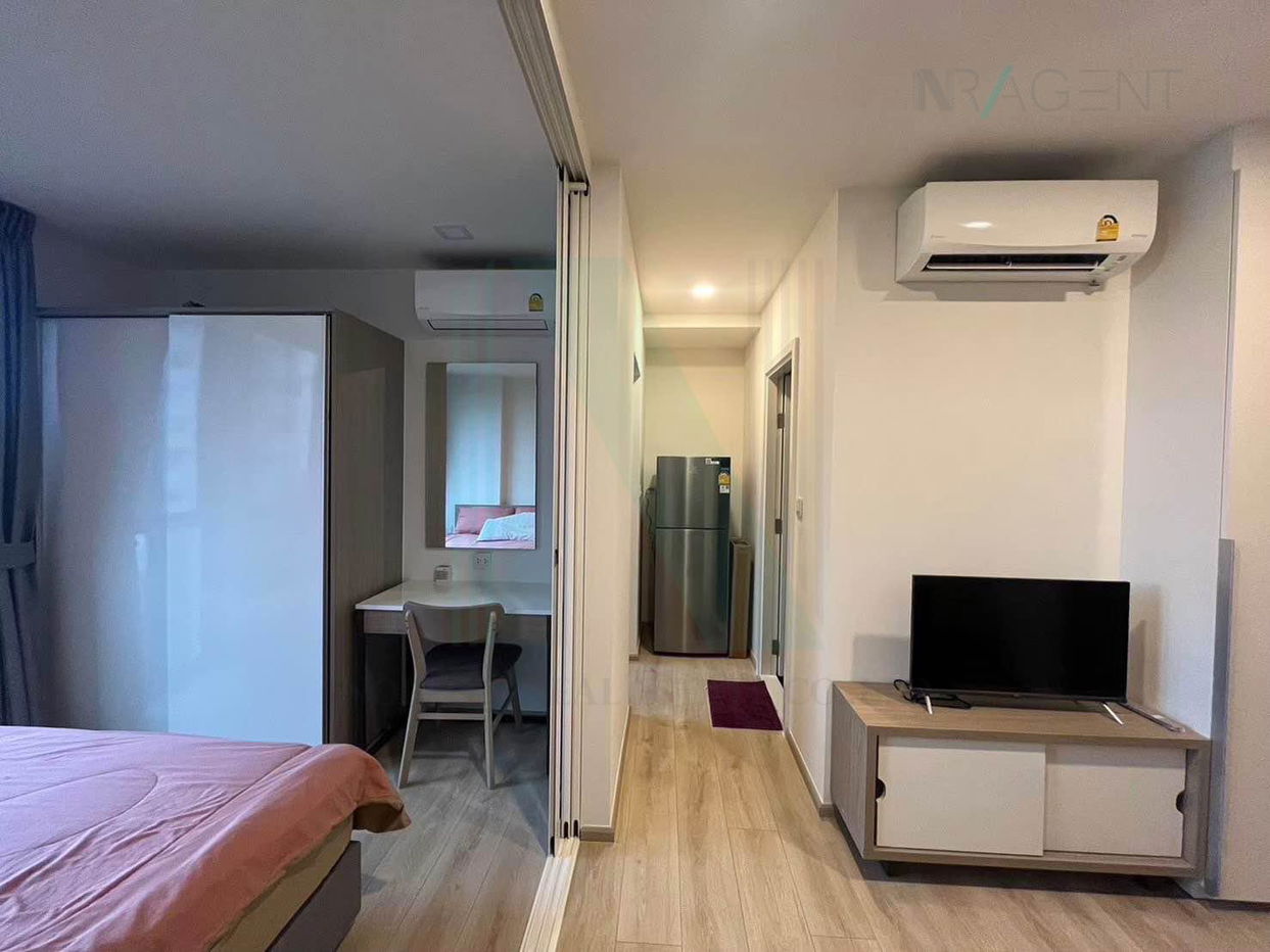 picture 🎉 For Rent Condo CHAMBERS ON NUT STATION Building C, Floor 3,1 bed room, Room size 27 sqm - 4/8