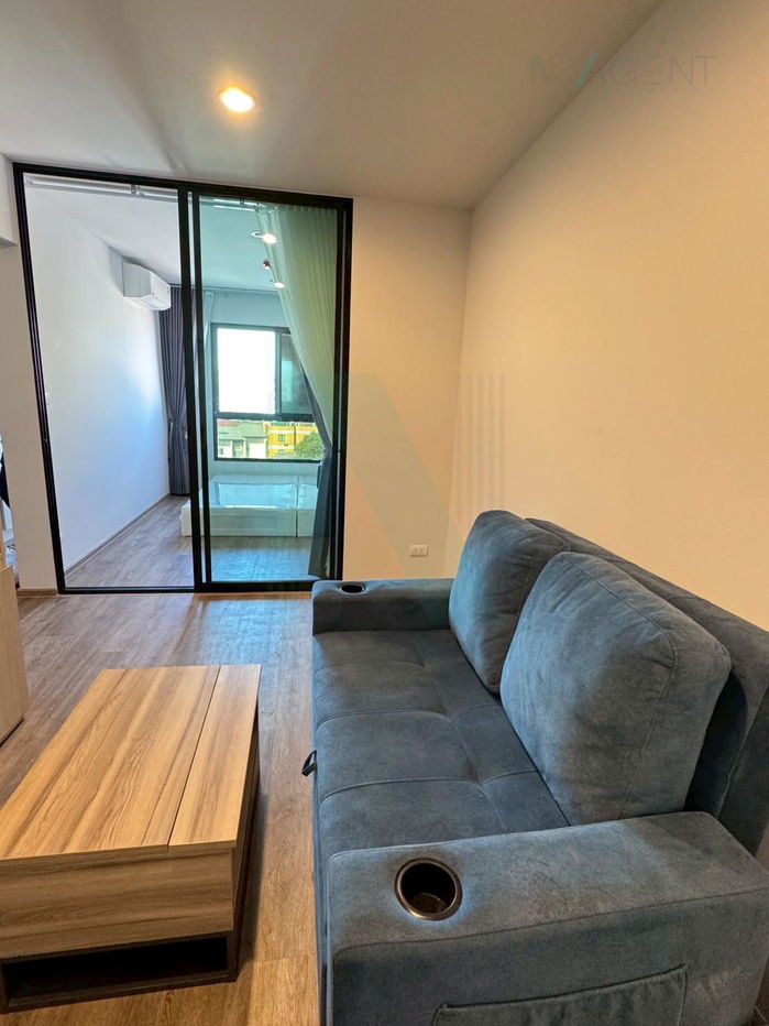 picture For Rent Condo HI KASET - SENANIKHOM STATION Building A, Floor 7,1 bed room, Room size 28 sqm - 2/8