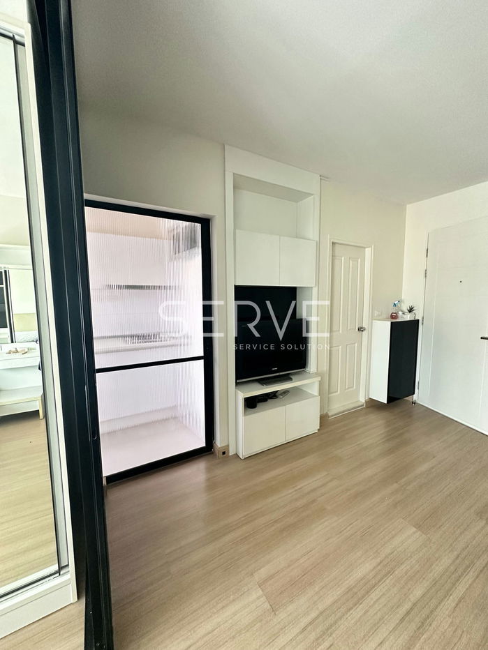 picture 1 Bed 1 Bath Large Room Good Location Close to MRT Lat Phrao 150 m. / For Rent-Life @ Ladprao 18 - 2/10