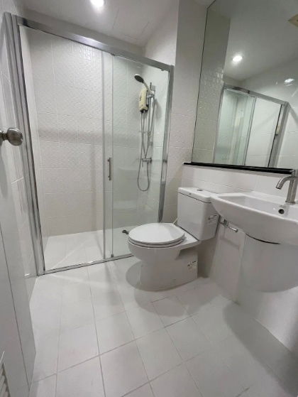 รูป คอนโด The tree Interchange บางซื่อ ตึก A ชั้น 34 แบบ 2 ห้องนอน 2น้ำ ขนาด 64 ตรม. มีเครื่องซักผ้า เพียง 23,000 บาท - รูปที่ 6/7