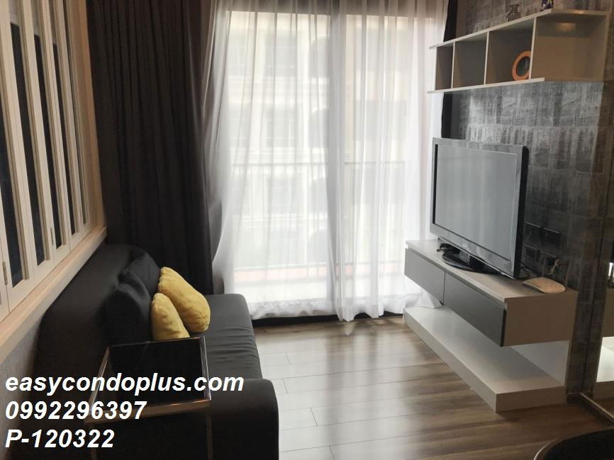 picture P-120322 Condo for rent WYNE Sukhumvit fully furnished (Confirm again when visit). - 6/11
