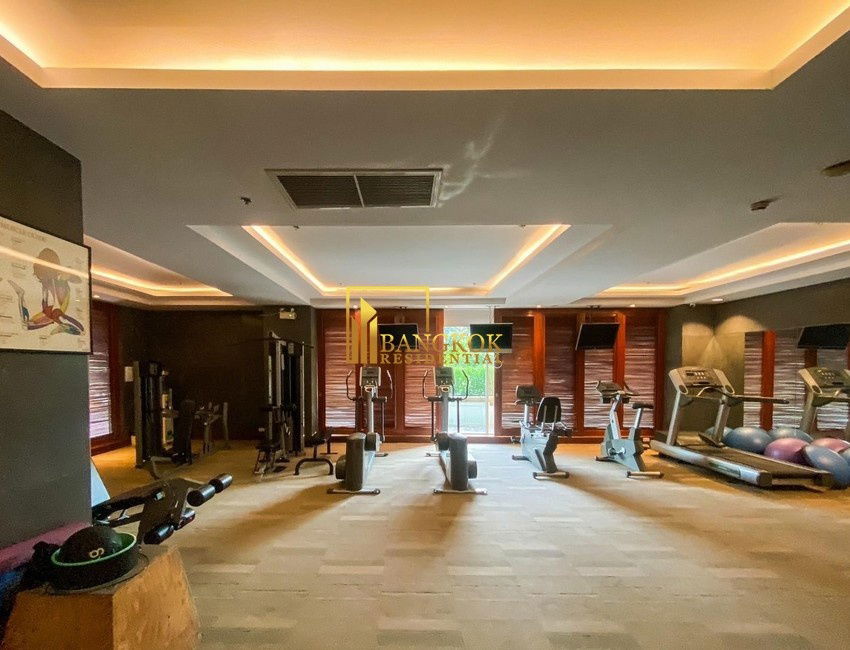 picture Elegant 4 Bedroom Luxury Apartment in Phloenchit - BR0635AP - 42/47