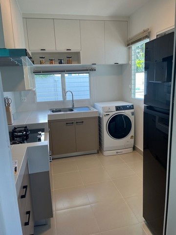 picture etached House For Rent Villaggio 2 Srinakarin-Bangna Samut Prakan - 8/8