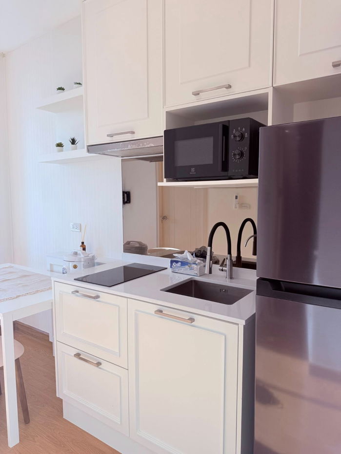 รูป [RENT] ST0319 คิวเฮาส์ สุขุมวิท 79   Q House Sukhumvit 79       (แอดไลน์มี @นำหน้า LINE ID :  @waraestate) - รูปที่ 7/13