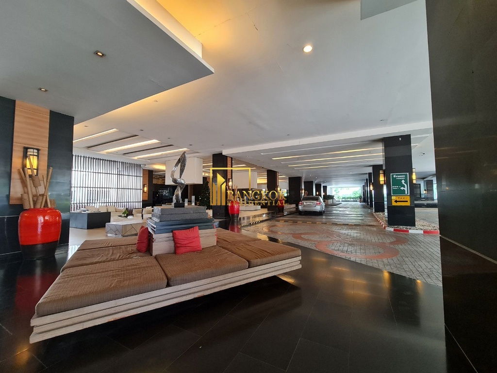 picture Sathorn Gardens | 3 Bedroom Property With Excellent Facilities - BR1230CD - 21/25