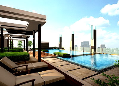 ขายคอนโด : 🔥ราคาสุดคุ้ม 3.6 MB  1นอน ห้องไซส์ใหญ่ ชั้นสูงสุด 20+ วิวดี เฟอร์ครบ พร้อมอยู่ คอนโดทำเลดี ติด MRT รัชดาภิเษก @ Rhythm Ratchada