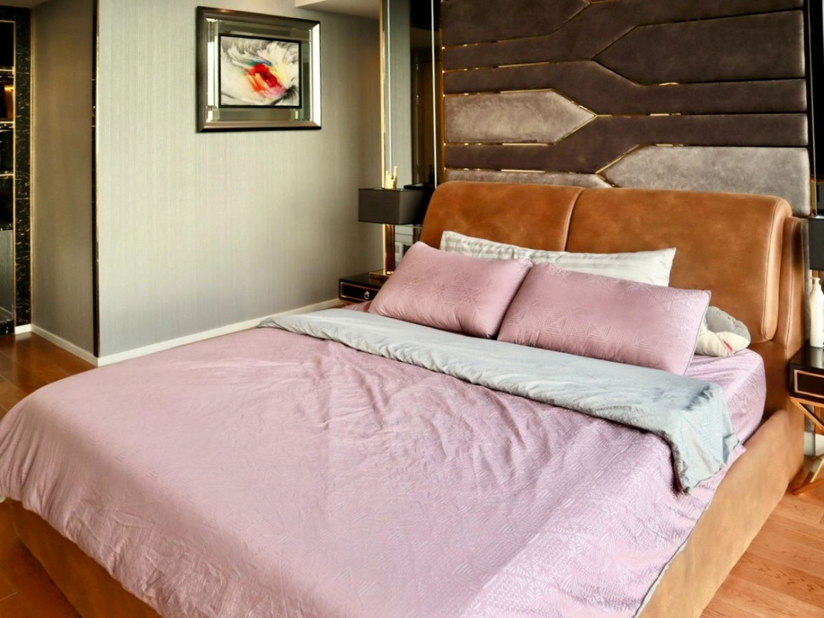 picture For Rent - The Bangkok Sathorn , Ultimate Luxury Duplex 2 bathrooms - 7/14