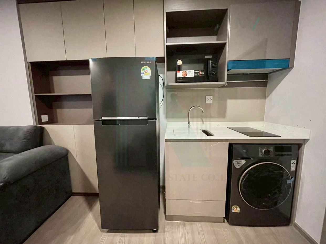 picture For Rent Condo ASPIRE SUKHUMVIT-RAMA 4 Building 1, Floor 22,1 bed room, Room size 31 sqm - 7/8