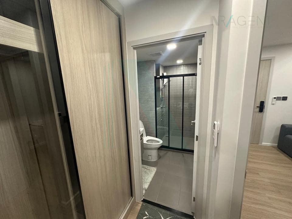 picture ð For Rent Condo ATMOZ FLOW MINBURI Building A, Floor 2,1 bed room, Room size 26.00 sqm - 3/8