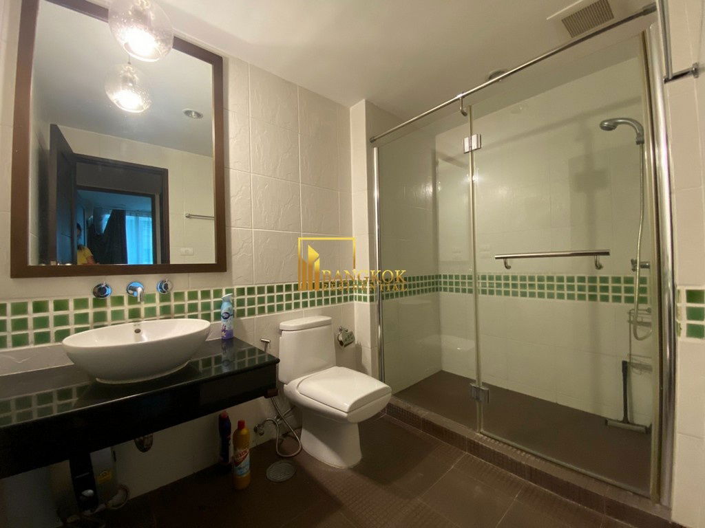 รูป Urbana Langsuan | Elegant 2 Bed Condo For Rent in Chidlom - BR2448CD - รูปที่ 16/33