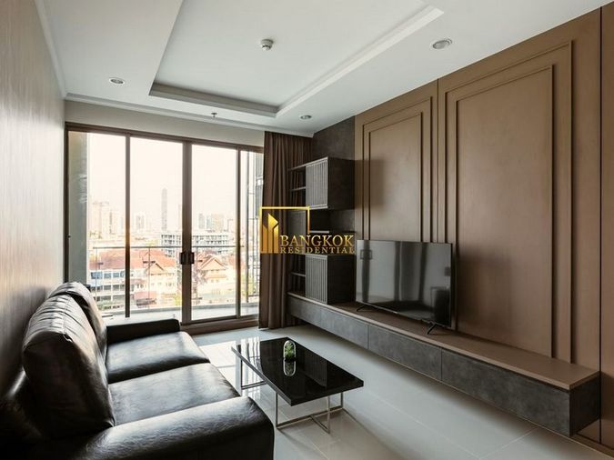 Supalai Oriental Sukhumvit 39 | Modern 2 Bedroom Condo - BR14816CD