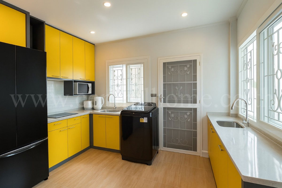 รูป บ้านเดี่ยว ศุภาลัย โมด้า ปิ่นเกล้า - พุทธมณฑลสาย 3 พร้อมอยู่ - รูปที่ 5/19