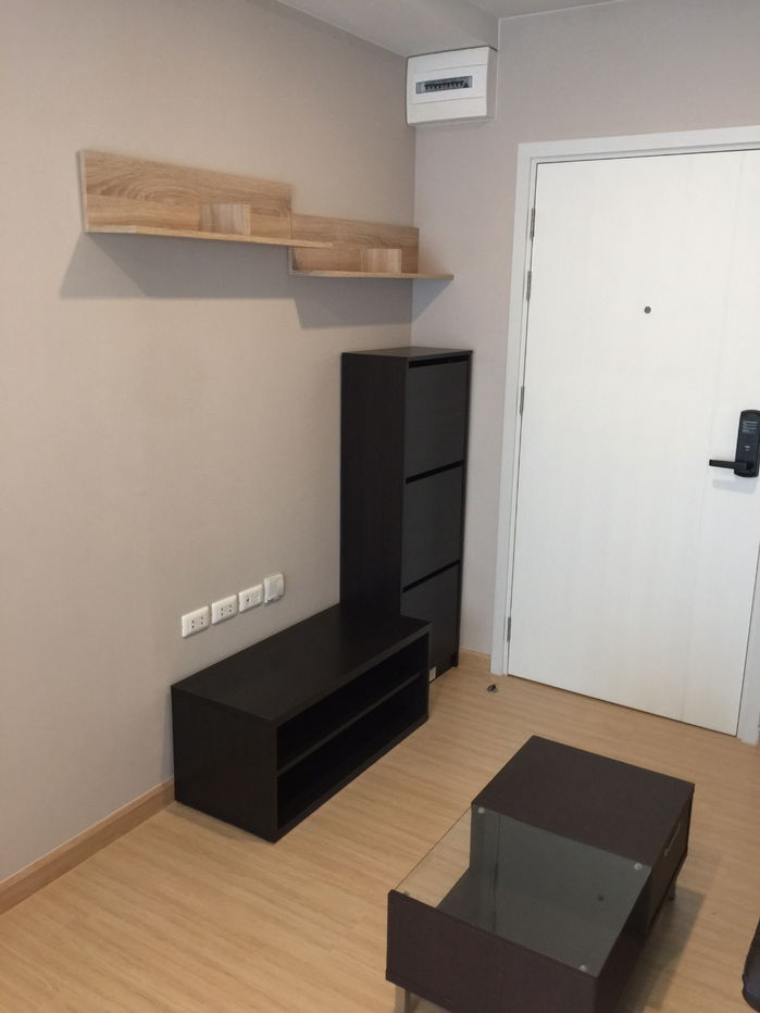 picture The tree onnut for rent 28sqm.1 bedtype 14k per month pls add line paolin1 - 7/9