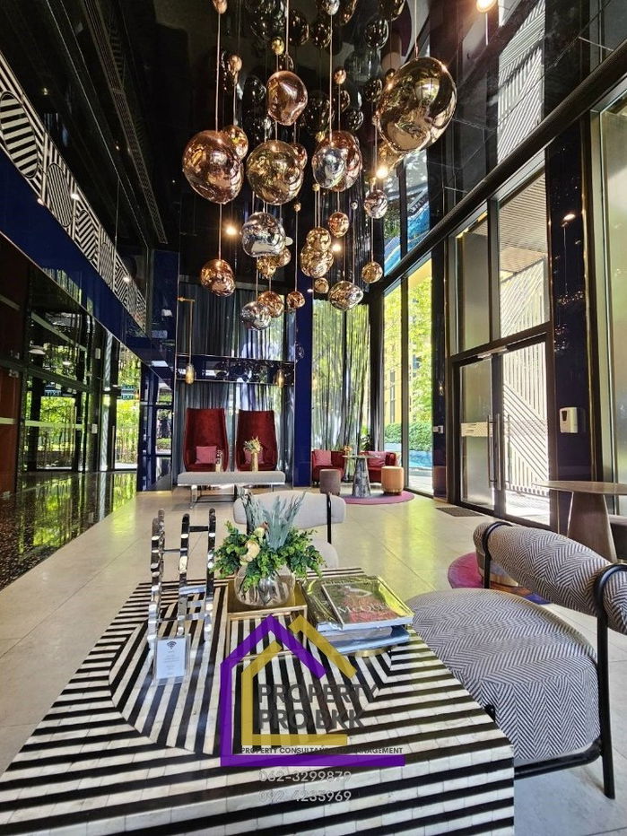 picture ⭐️✨ Modern Studio for Rent at The Base Sukhumvit 50 – Cozy Low-Rise Living Near BTS On Nut! ✨⭐️ - 18/21