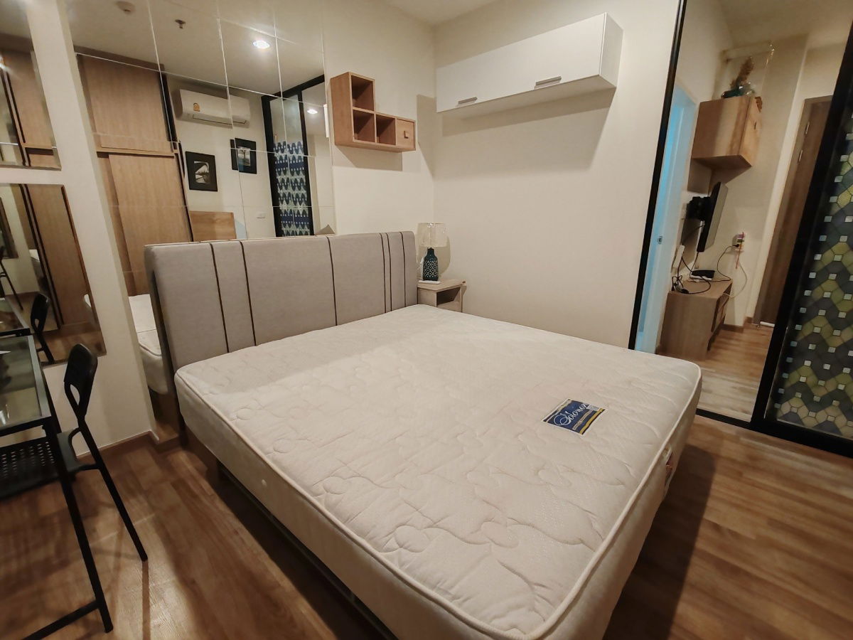 รูป 🏠RB21839 ให้เช่าถูกมาก📢นิช โมโน เจริญนคร👉🏻แอดไลน์ @062mnigk( มี @ ด้วย) แอดมินตอบไว - รูปที่ 8/9