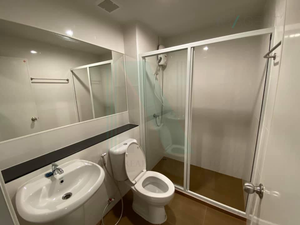 รูป ให้เช่าคอนโด รีเจ้นท์โฮม สุขุมวิท 97/1 อาคาร C ชั้น 4 1 ห้องนอน ขนาด 28.00 ตรม ใกล้ Century Movie Plaza อ่อนนุช - รูปที่ 7/8