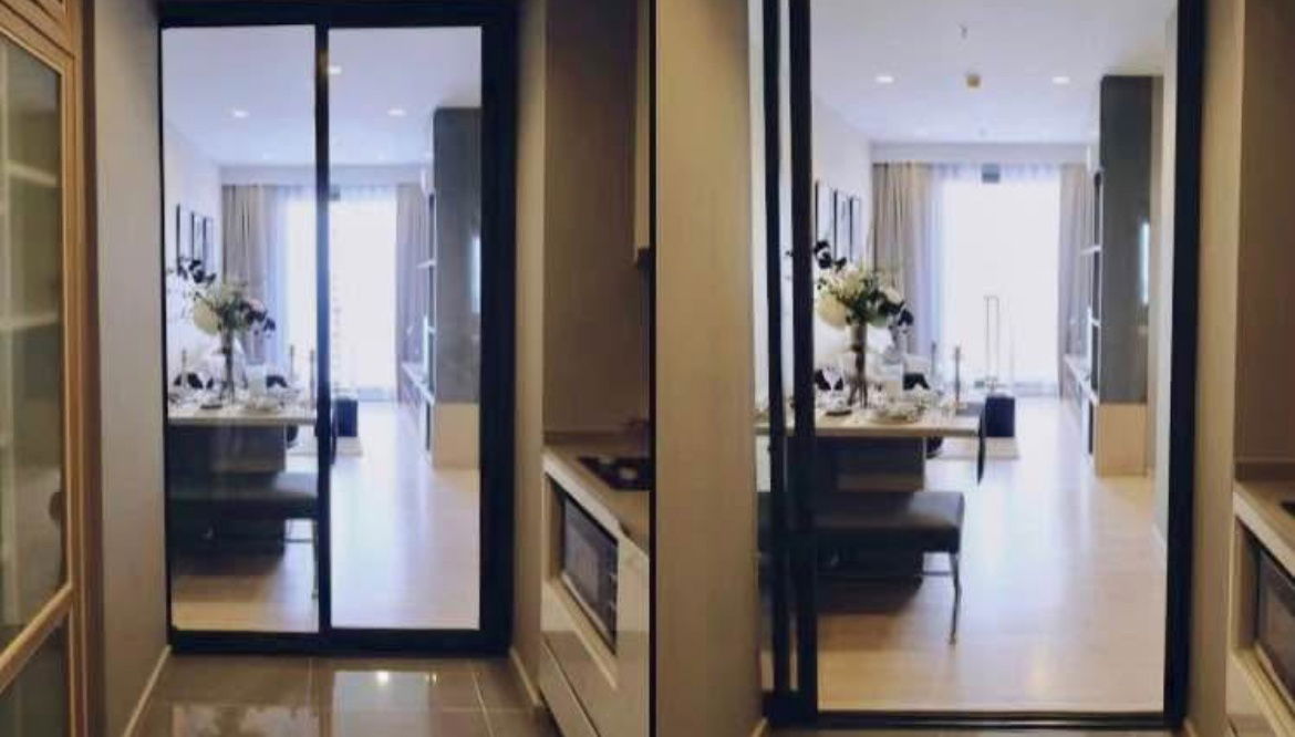 รูป ✅✨ให้เช่า คอนโด เลี้ยงสัตว์ได้ ใจกลาง ทองหล่อ ✨2 นอน 2 น้ำ M Thonglor 10 🐩 Pet-Friendly Condo 🐾 - รูปที่ 5/9