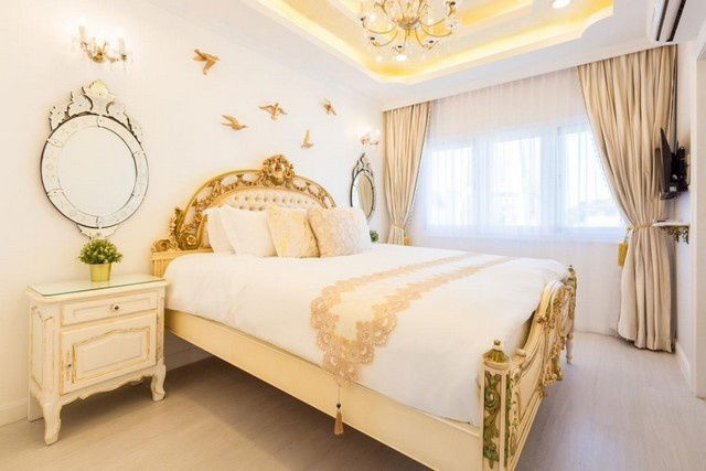 picture Town Home For Rent Crystal Ville Bangkok - 7/8