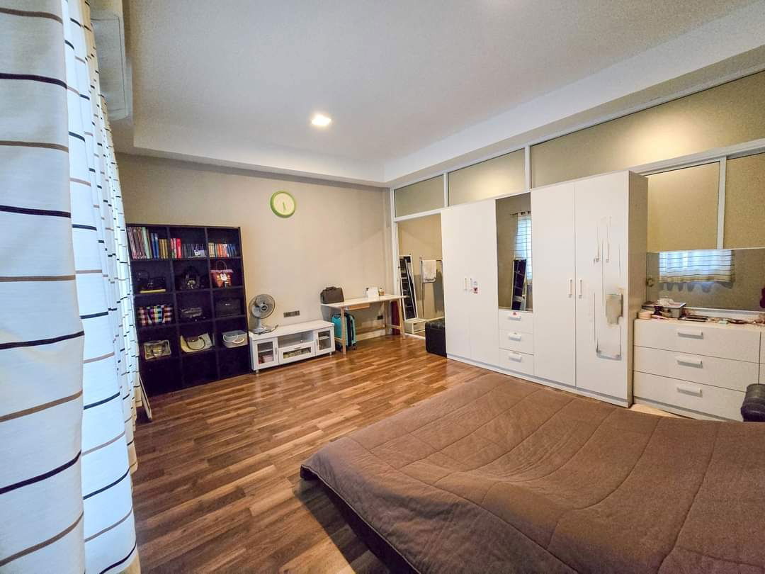 รูป ขายทาวน์โฮม 3 ชั้น เดอะ เทอเรส รามอินทรา 65 The Terrace Ramintra 65 เจ้าของขายเอง ถูกสุดในโครงการ ใกล้ Bts รามอินทรา กม. 6 โลตัส - รูปที่ 6/10