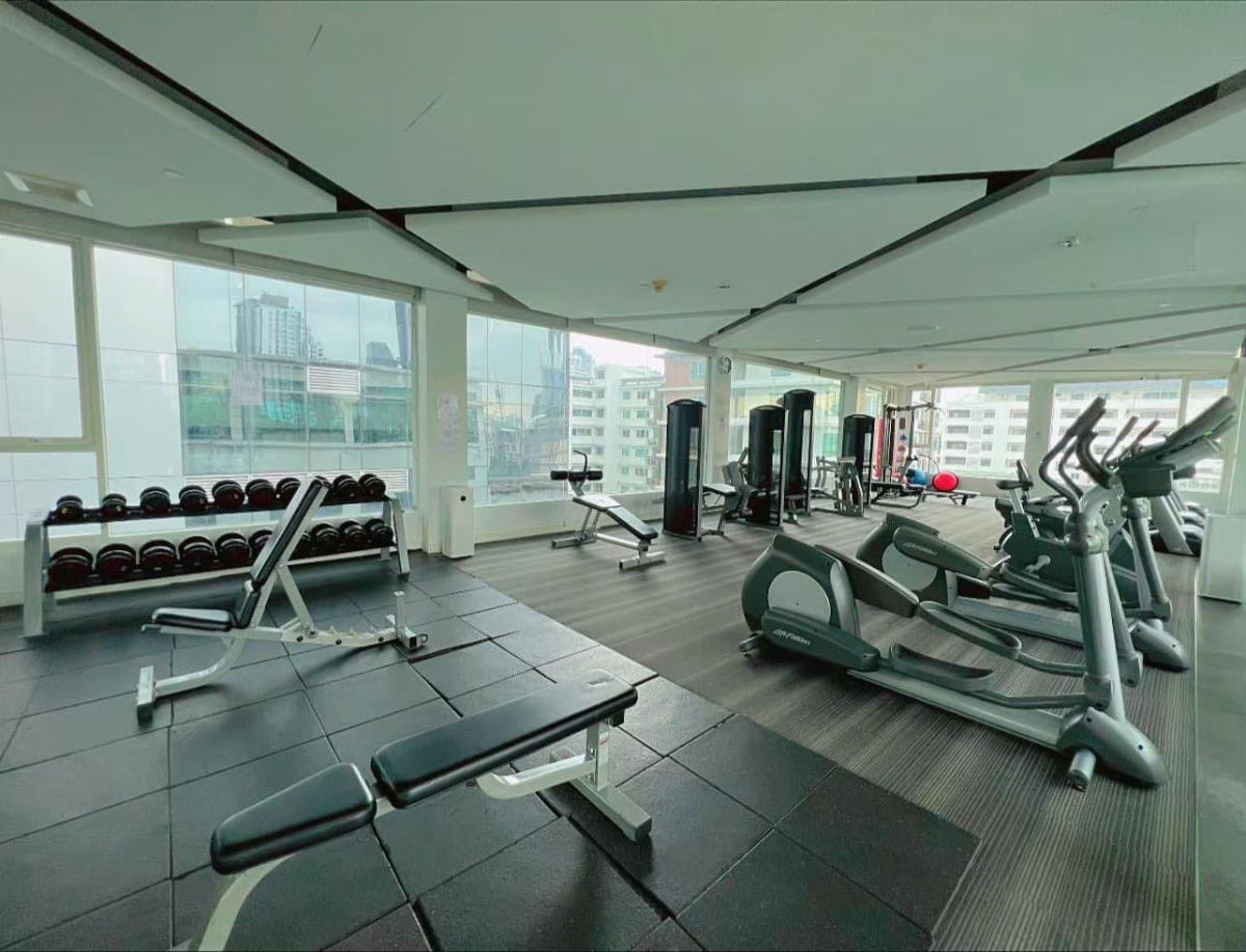 รูป [RENT] ST0341 สิริ แอท สุขุมวิท  Siri at Sukhumvit      (แอดไลน์มี @นำหน้า LINE ID :  @waraestate) - รูปที่ 10/16