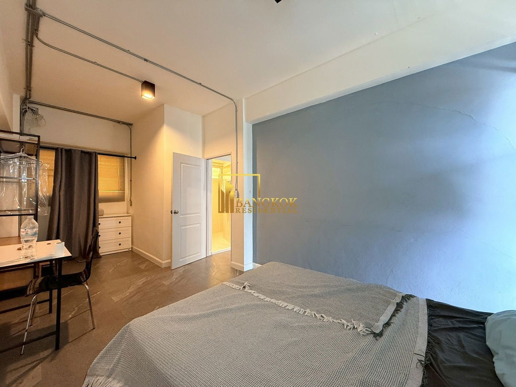 picture Thonglor Tower | Loft Style 2 Bedroom Duplex Condo For Rent - BR60586CD - 19/28