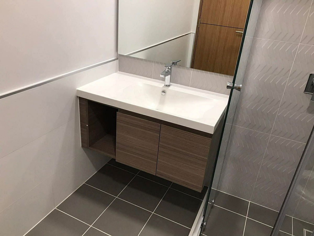 picture Arise Condo, Mahidol Road, 3rd floor, separate room, fully furnished, ready to move in. - 8/10