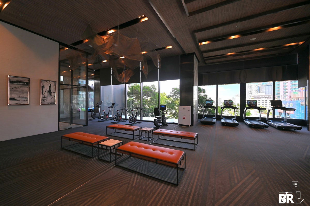 picture The Esse Sukhumvit 36 🏙️ High-quality Building with full facilities, Great price 💸 Close to BTS Thong Lo  - 8/13