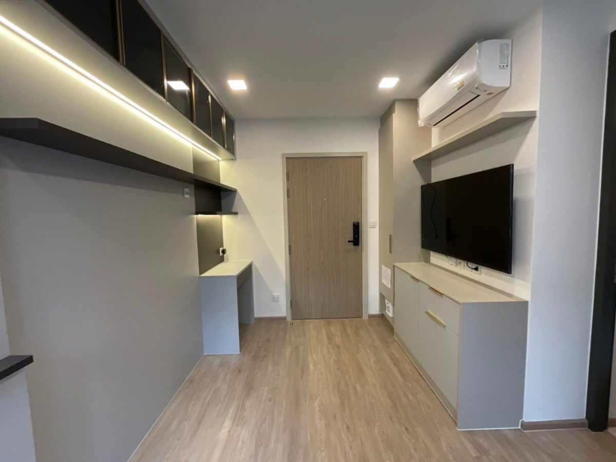 picture The Nest Chula Samyan【𝐑𝐄𝐍𝐓】🔥The decor is elegant and warm, emphasizing premium materials and thoughtfully placed.🔥 Contact Line ID: @hacondo - 6/9