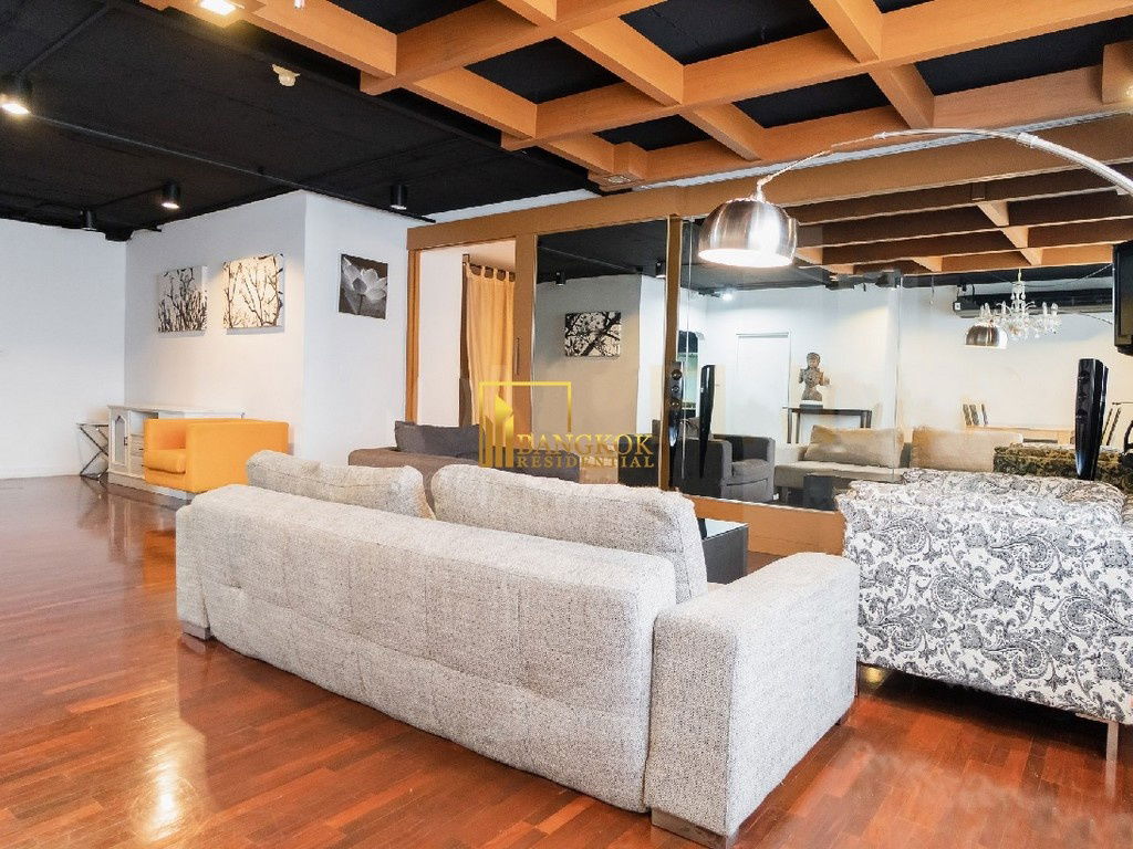 picture Sukhumvit Casa | Stylish 3 Bedroom Condo For Rent in Nana - BR5860CD - 2/23