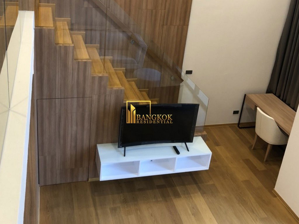 picture Siamese Exclusive | Spacious 1 Bedroom Duplex Condo For Rent - BR14923CD - 4/24