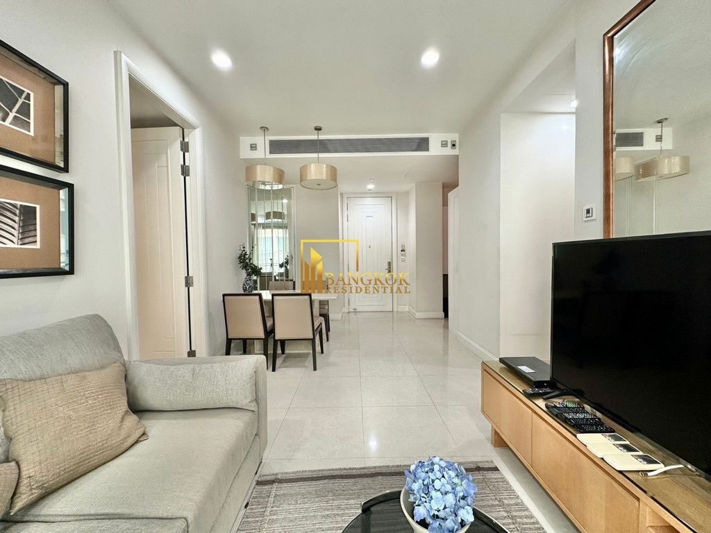 รูป Q Langsuan | Wonderful 2 Bedroom Condo in Chidlom - BR6823CD - รูปที่ 6/32
