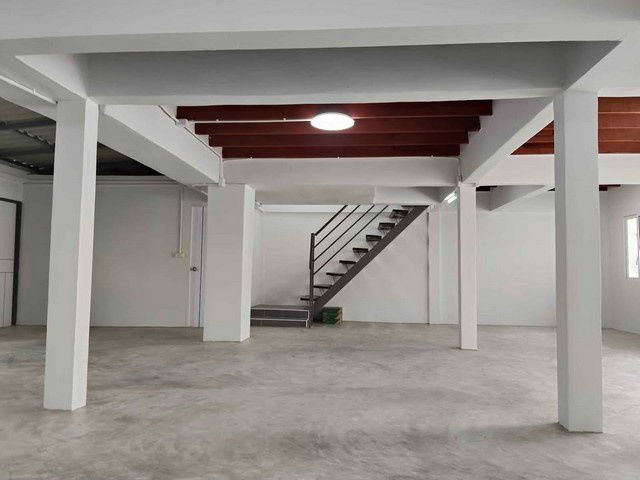 picture Detached House For Rent Lat Phrao Bangkok - 3/8