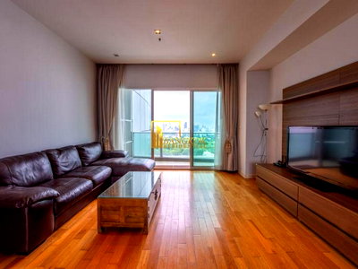 คอนโดให้เช่า : Millennium Residence | Modern 3 Bed Condo For Rent in Asoke - BR5372CD