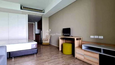 Condos for sale : 🛏️ Studio - 🛁 1 Bath - 🏙️ Sea View - 🌏 FOREIGN name - 🏢 Zire WongAmat Pattaya - Ref: ZIR21