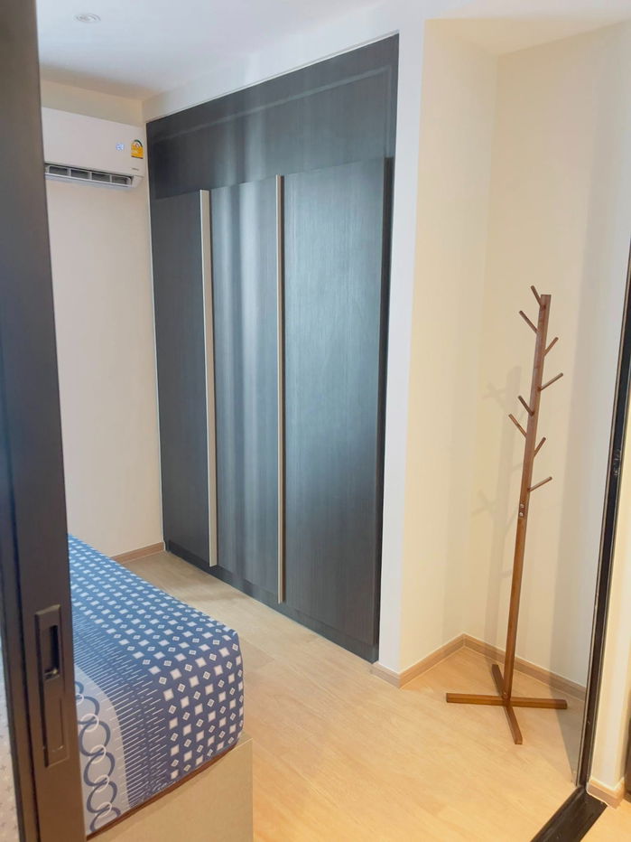 picture The Matt Sathorn - Thapra 1 | Price 13,000 baht | Beautiful room, good view, fully furnished, ready to move in - 3/12