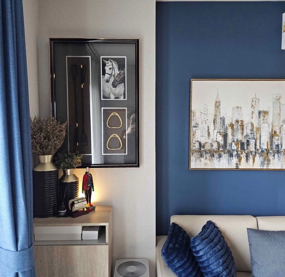 รูป ให้เช่าคอนโด The Base Height - Chiangmai (เดอะ เบส ไฮท์ - เชียงใหม่) **1ห้องนอน แต่งครบ พร้อมเข้าอยู่ Line ID: @ppagent - รูปที่ 12/19