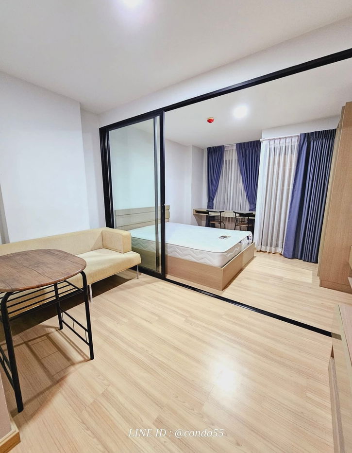 รูป ไนท์​บริดจ์​ สกายซิตี้ สะพานใหม่ ติดบีทีเอส​สายหยุด  - รูปที่ 7/18