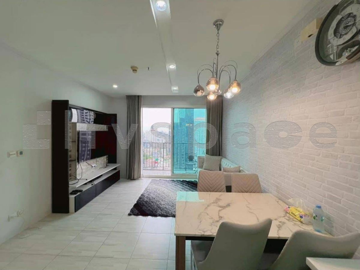 รูป ▚ LD194ツ สำหรับเช่า Siri at Sukhumvit 2 ห้องนอน ⭐ ราคาดีที่สุด 45k (ถูกกว่าตลาด!)  - รูปที่ 2/7