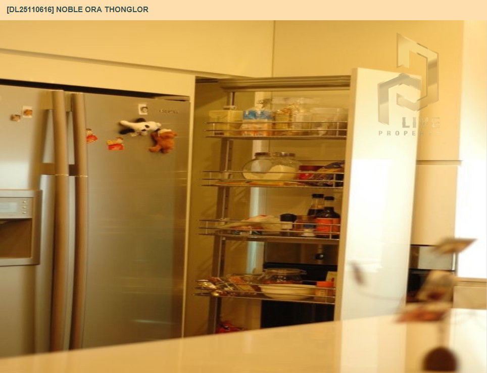 picture DL25110616 Condo for rent, Noble Ora Thonglor near BTS Thong Lo, ready to move in, call urgently 0638692663 LineID @655ebbvc - 17/21