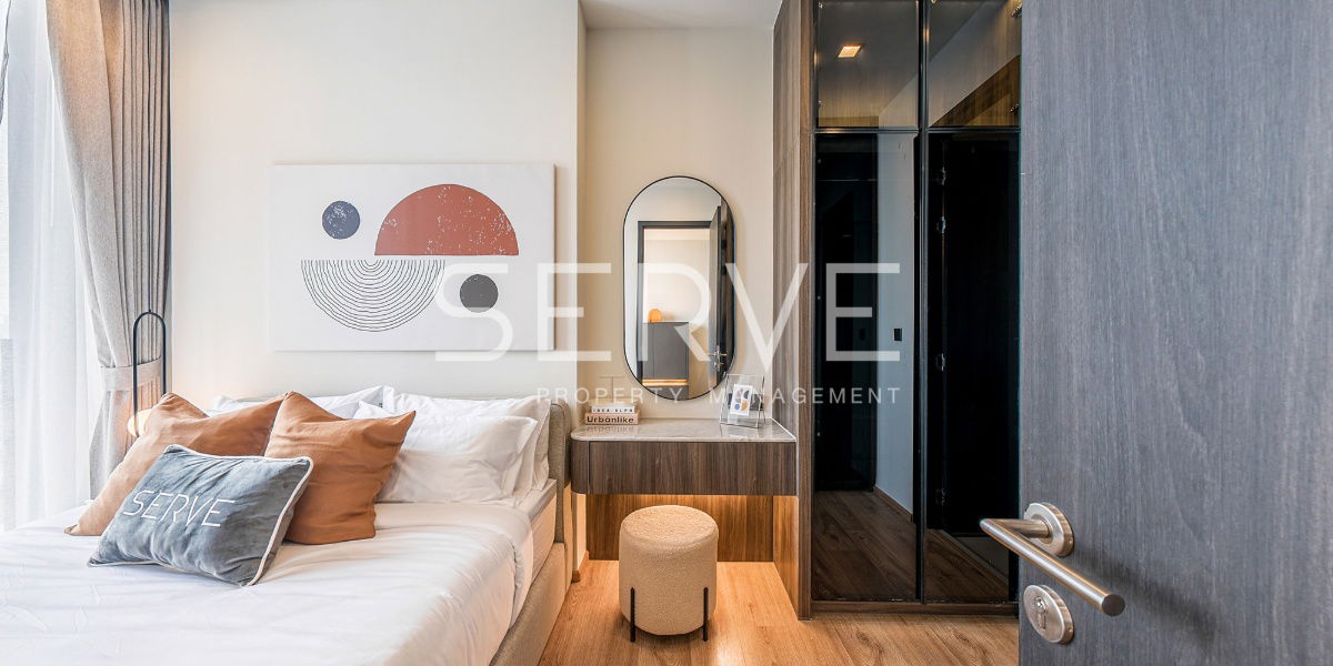 picture 1 Bed Large Room Nice Room Fully furnished New Condo Good Location Close to BTS Ari station @ Noble Around Ari - 3/10